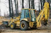 Backhoes
